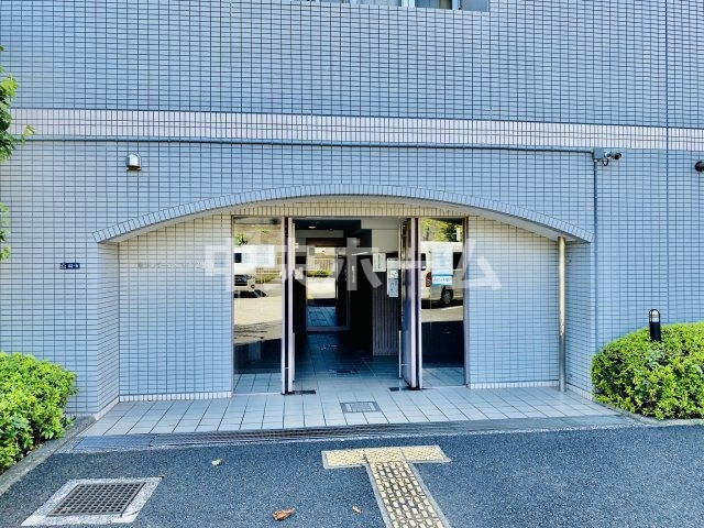 東和パークハイツ墨田のエントランス|エントランス