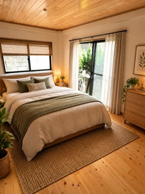 【寝室】 | 西宮市　松並町　中古戸建
