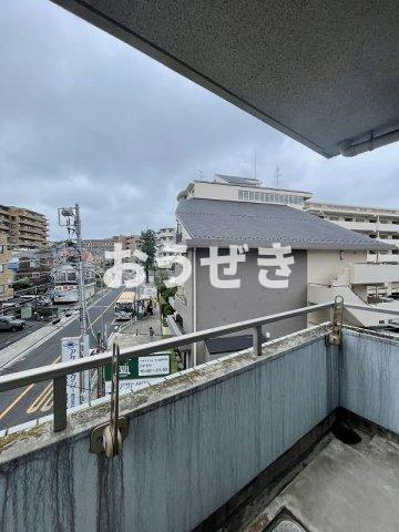 ウイスタリア山手の展望