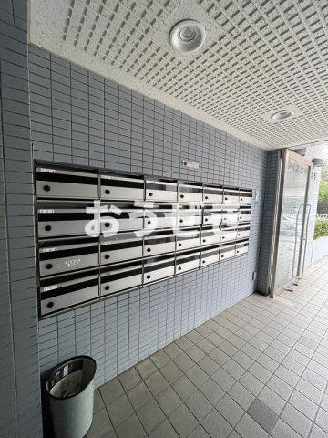 ウイスタリア山手のその他共用部分