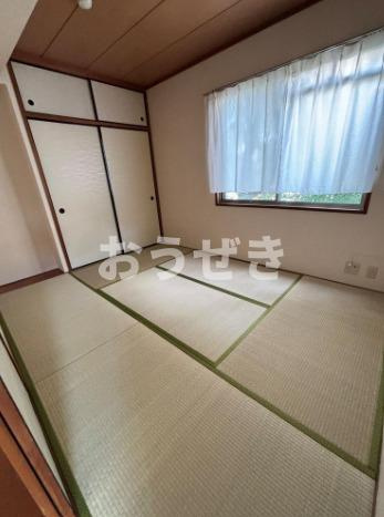 ウイスタリア山手の和室