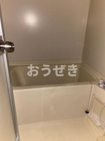 ウイスタリア山手の浴室