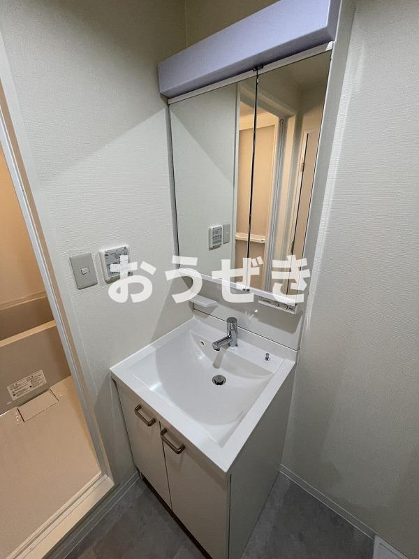 ウイスタリア山手の洗面所|※参考写真