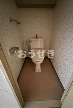 ウイスタリア山手のトイレ