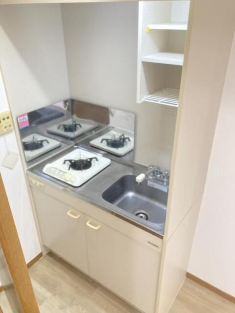 ブレアコート恵比寿のキッチン