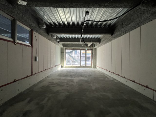 アルティジア城東中央ビルの内装