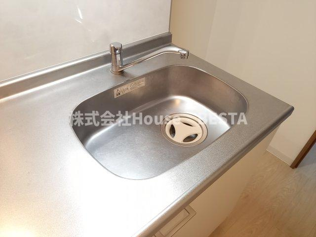ボンニー元町のキッチン