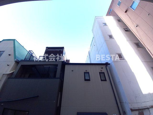 ボンニー元町の展望