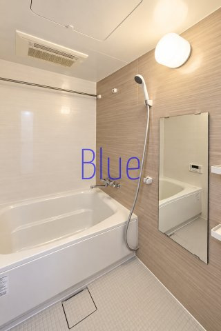 【浴室】