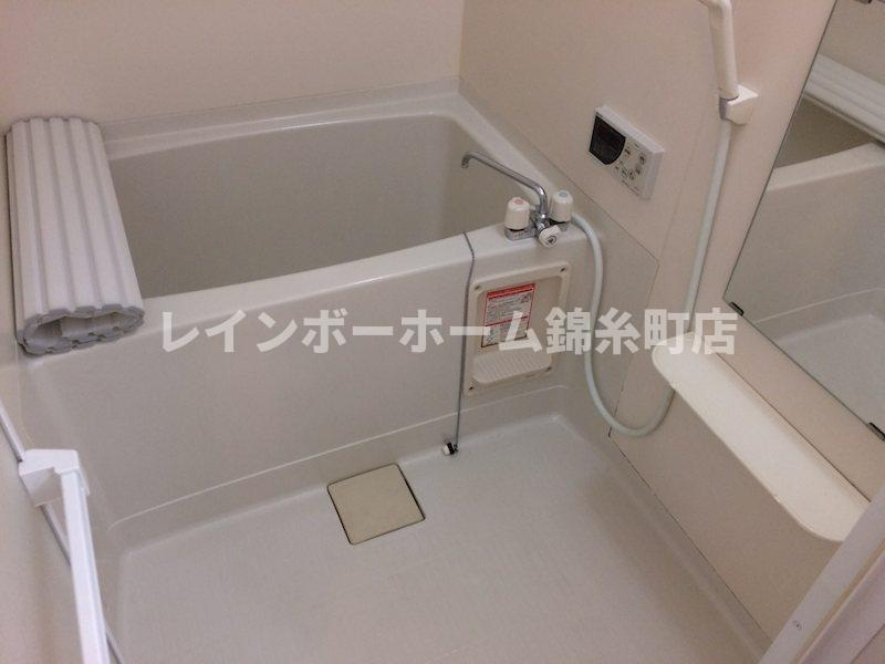 リバーパーク隅田Ⅰの浴室