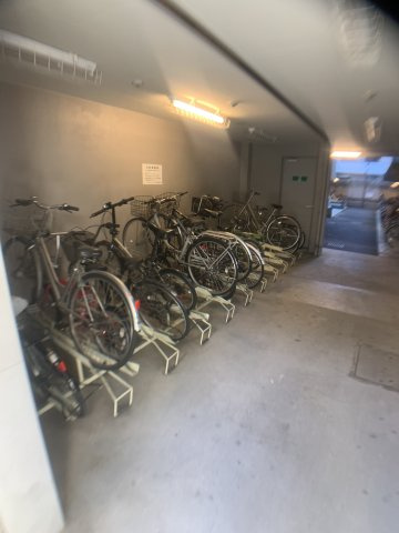 日神デュオステージ両国のその他共用部分