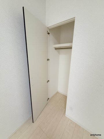 モンテノーム南堀江　仲介手数料無料の収納
