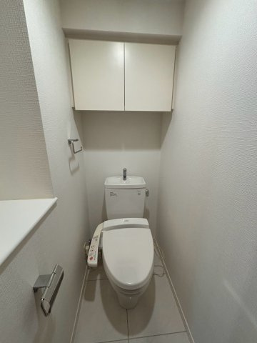 Ｌ－Ｆｌａｔ高輪台のトイレ