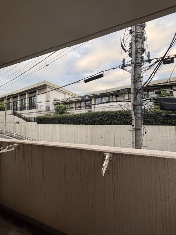 Ｌ－Ｆｌａｔ高輪台の展望