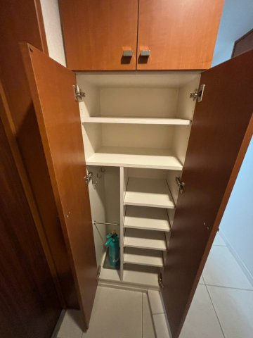 Ｌ－Ｆｌａｔ高輪台の収納