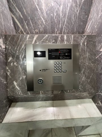 Ｌ－Ｆｌａｔ高輪台のセキュリティ