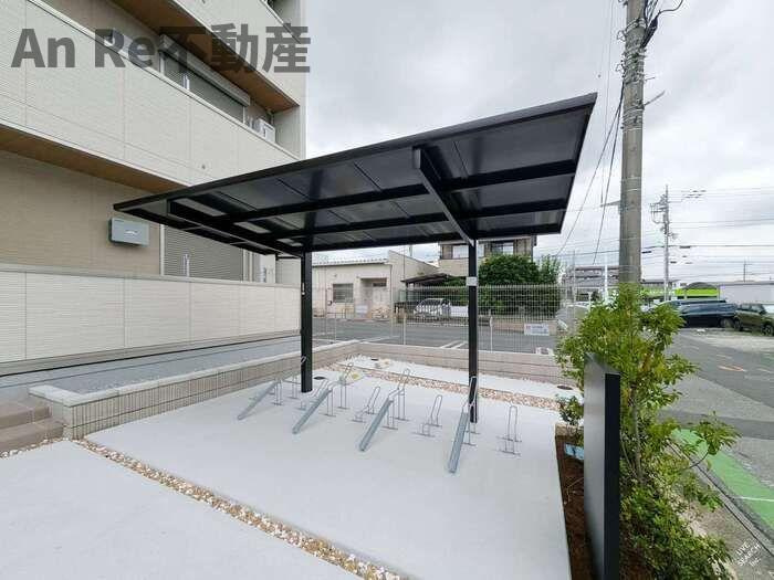 Noble raffiner戸塚東のその他共用部分
