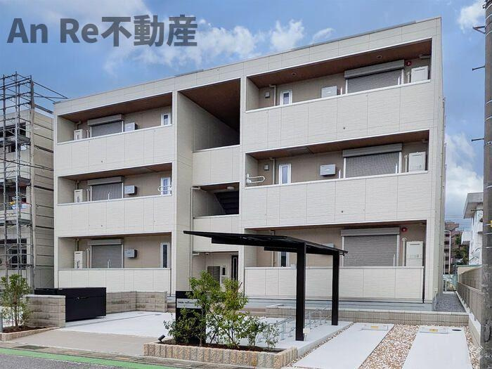 Noble raffiner戸塚東の外観