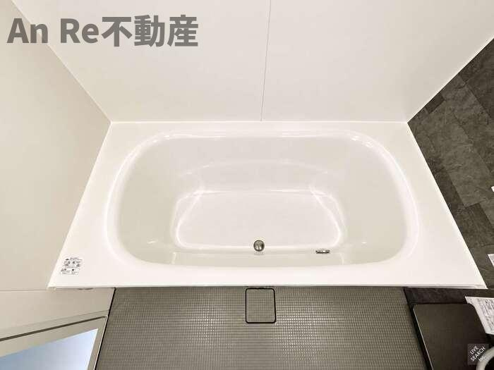 Noble raffiner戸塚東の浴室