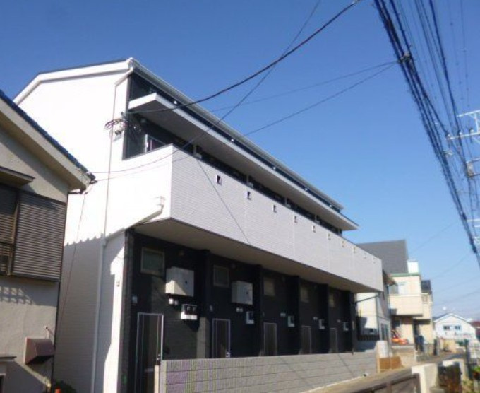 VistaCollinaの外観