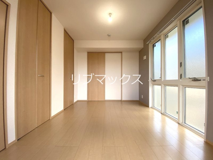 【寝室】モアレ森南 