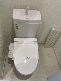 ソレム開雲のトイレ