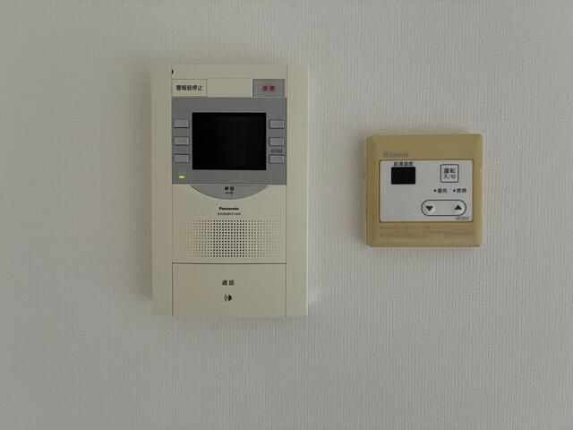ライオンズマンション大島の設備