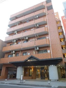 ライオンズマンション大島の外観