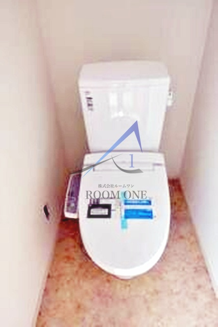 プラハ駒込のトイレ|トイレです。