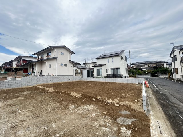 新築　前橋市総社町桜が丘1期　1号棟
