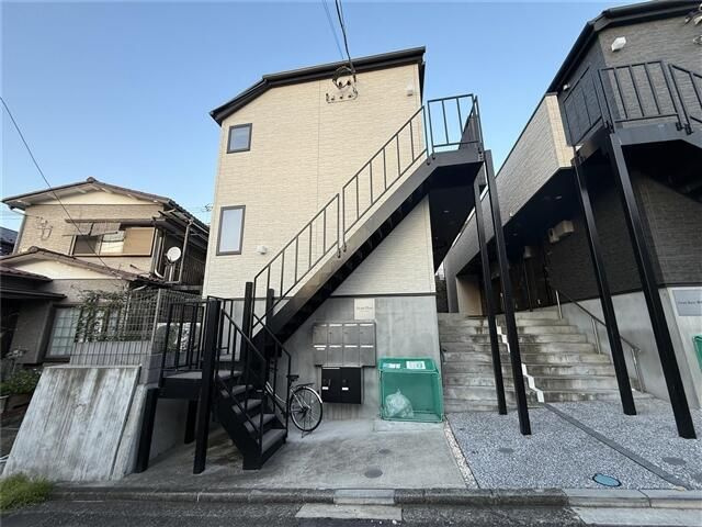 グランデュオの外観
