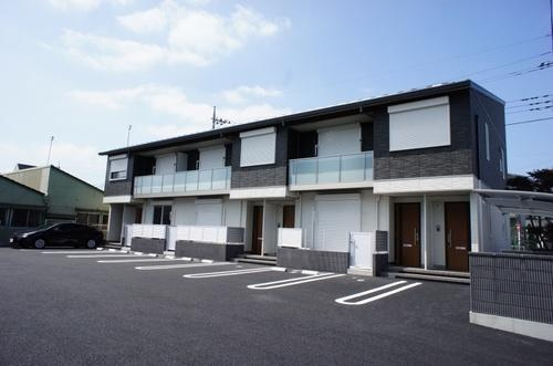 シャーメゾンなごみの外観