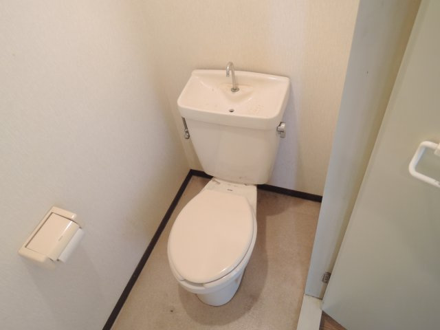 シエテ高槻のトイレ