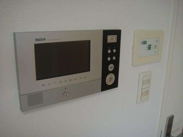 メインステージ中目黒の設備