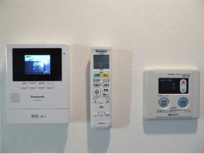 【セキュリティ】 | ハーミットクラブハウス西谷TK | 同建物別部屋参考
