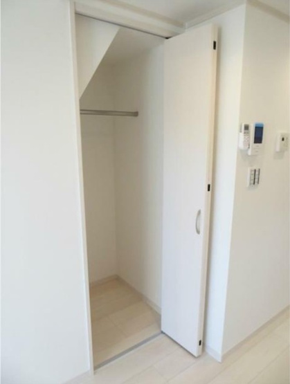 【収納】 | ハーミットクラブハウス西谷TK | 同建物別部屋参考
