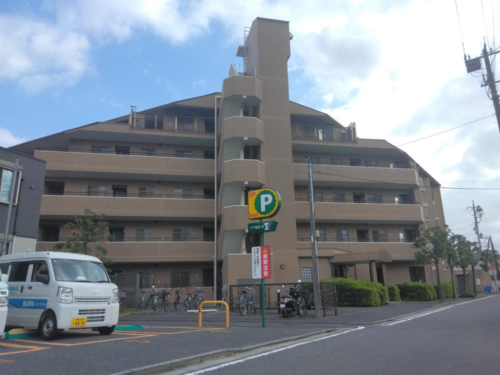 西日暮里パーク・ホームズ