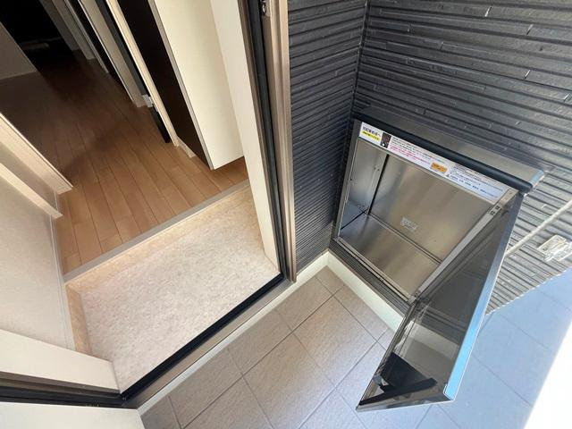 アムール香椎駅前Ⅱのその他|専用宅配ボックス