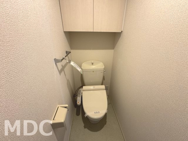 リアンのトイレ