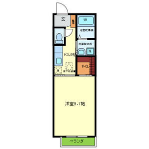 【間取り】 | カーサコンフォール