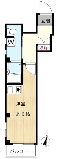 ヴィラ弥生坂