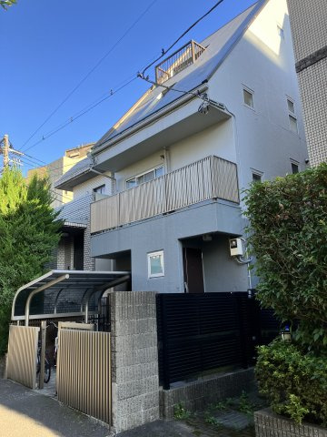 ヴィラ弥生坂の外観|※女性専用物件です※