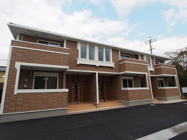 北九州市八幡西区馬場山のアパート