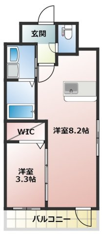 【間取り】 | エンブレイス博多駅南
