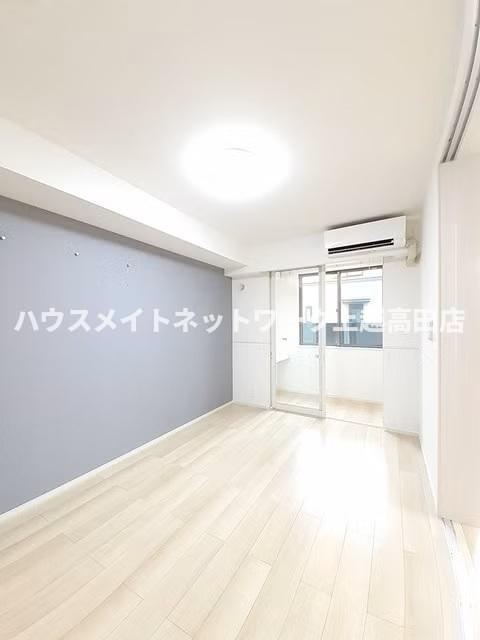 シティタウン木田の内装|洋室6.5帖
