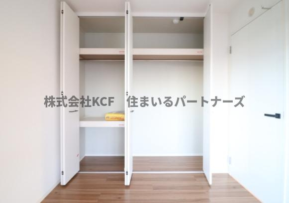 東合川ヒルズの洋室|広々とした洋室です