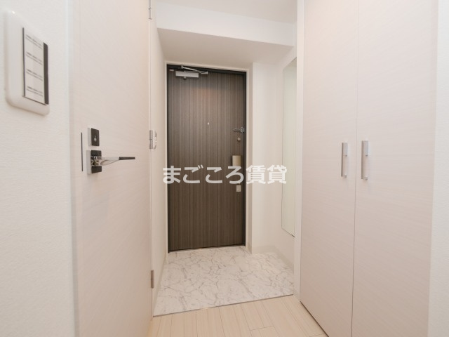 【玄関】 | ジアコスモ難波南