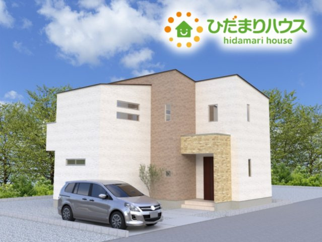 深谷市岡　第16期　新築一戸建て　ワイウッドコート　01
