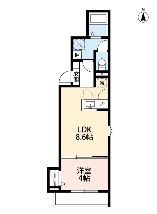 Grosvenor House(グロブナーハウス)の間取り