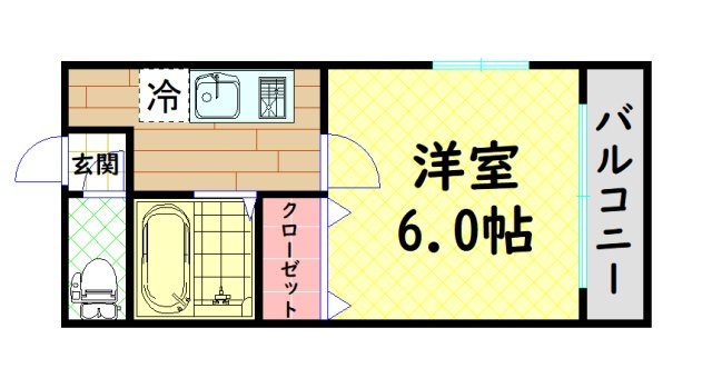 【間取り】 | シティライフエステート難波南